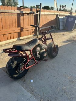 A1 minibike