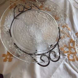 Heritage Fantasia Big Plate 13”