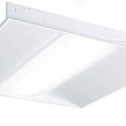 Dimmable LED  Troffer