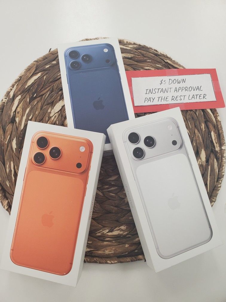 ๐ฏ Flagship Drop Alert โ iPhone 17 Pro Max (Brand New | Unlocked) with Full Warranty & $1 to Grab It Today