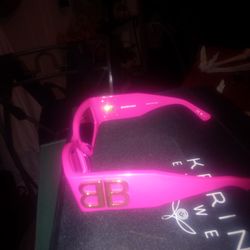 Balenciaga sunglasses