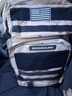 Tactical Backpack