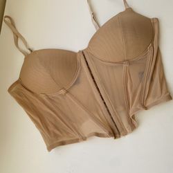 Corset Lingerie Top(XL) 
