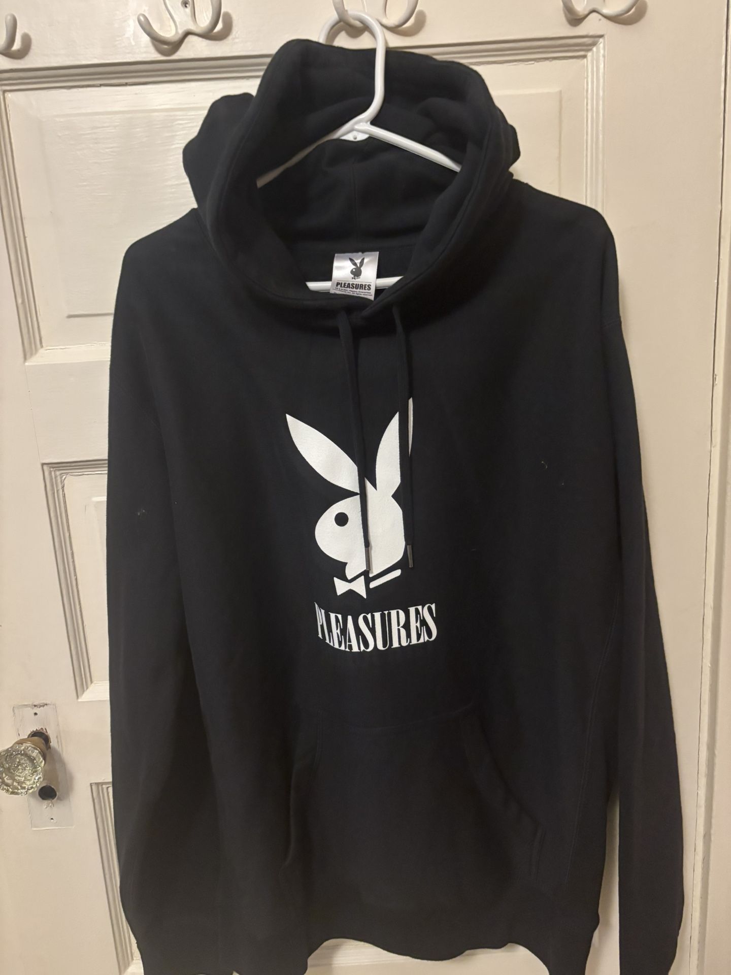 Pleasures Play Boy Hoodie