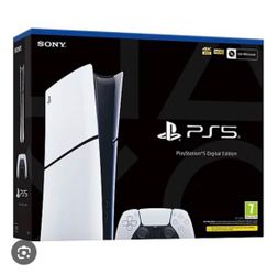 PlayStation 5 digital edition