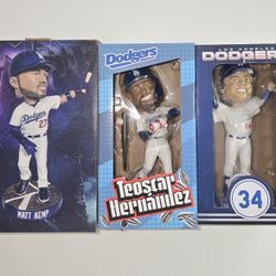 TRADE: FOR LOS ANGELES DODGERS STADIUM GIVEAWAY 