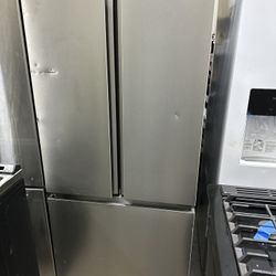 refrigerator 30 inches 3 door 