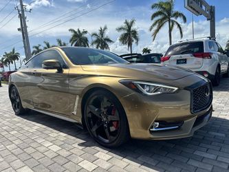 2018 INFINITI Q60