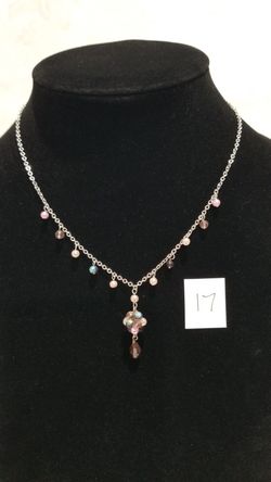 Cookie Lee Jewelry Necklace