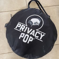 Privacy Pop Bed Tent 