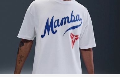 ✨New Nike Kobe Mamba Max90 Tee White