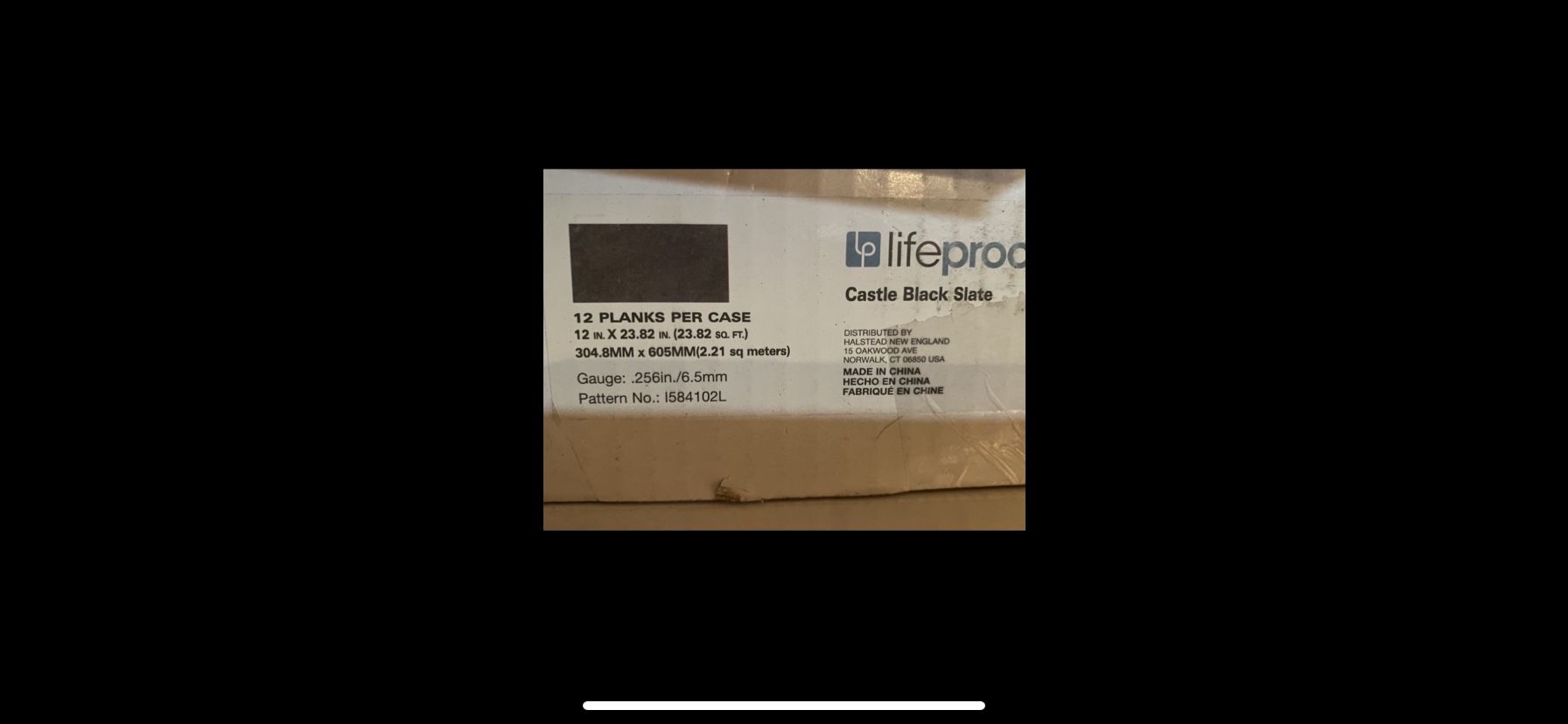 Lifeproof Vynil Tile Cases + Cutter