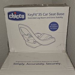 Child Car Seat Base