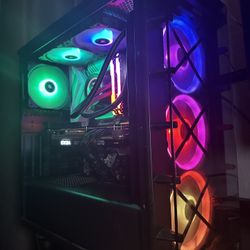 3070 i7 10700k Gaming PC (Great For 1080p & 1440p) 