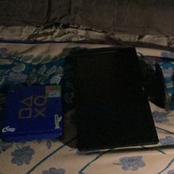 LG Monitor & PS4 