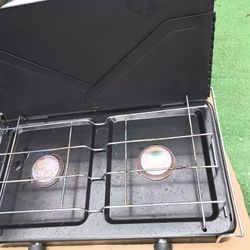 Estufa Portátil De Gas Dos Hoenillas