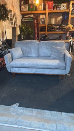 Brand new sofa couch. Never sat in.