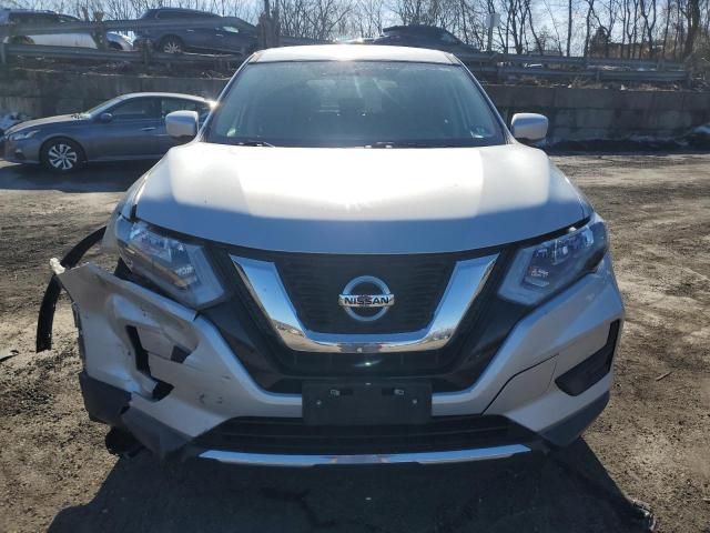 ROGUE NISSAN 