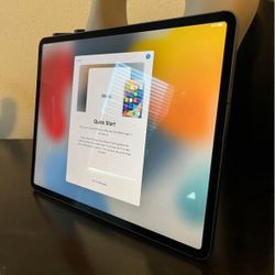 iPad Pro 12” 3rd Gen