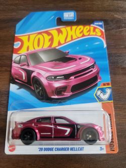 Hotwheels Hellcat super