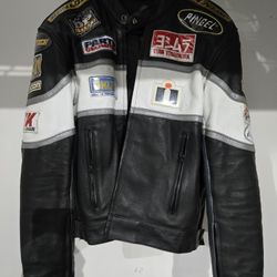 Vintage Icon NeoDaytona Motorcycle Jacket