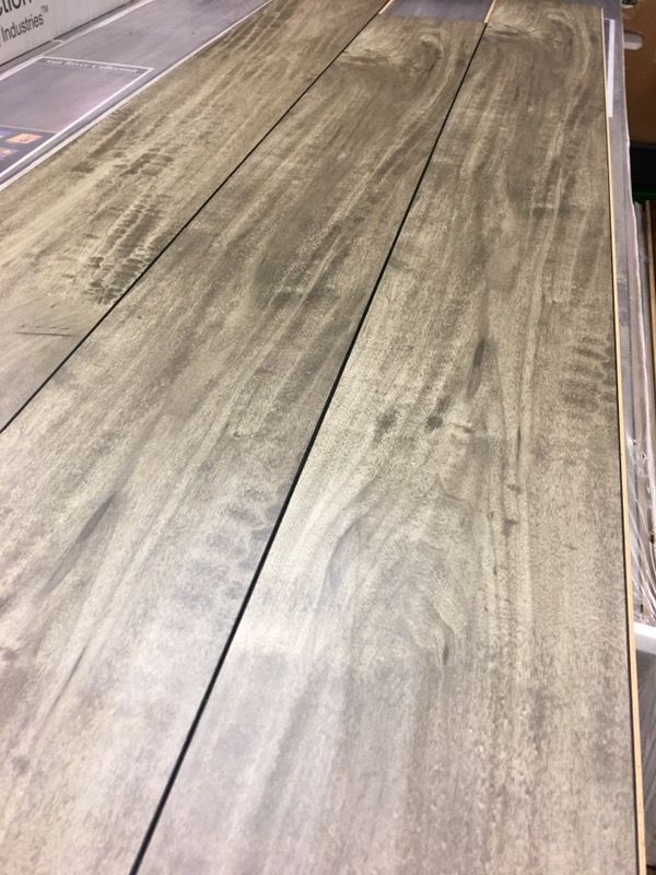 New 8mm Laminate Misty Grey Color 218sf For In Vancouver Wa New 8mm Laminate Misty Grey Color 218sf For In Vancouver Wa Offerup