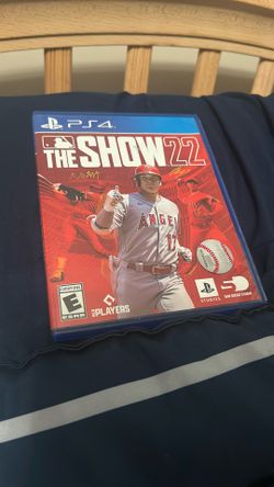 MLB The Show 22 PS4 