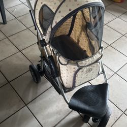 Dog stroller