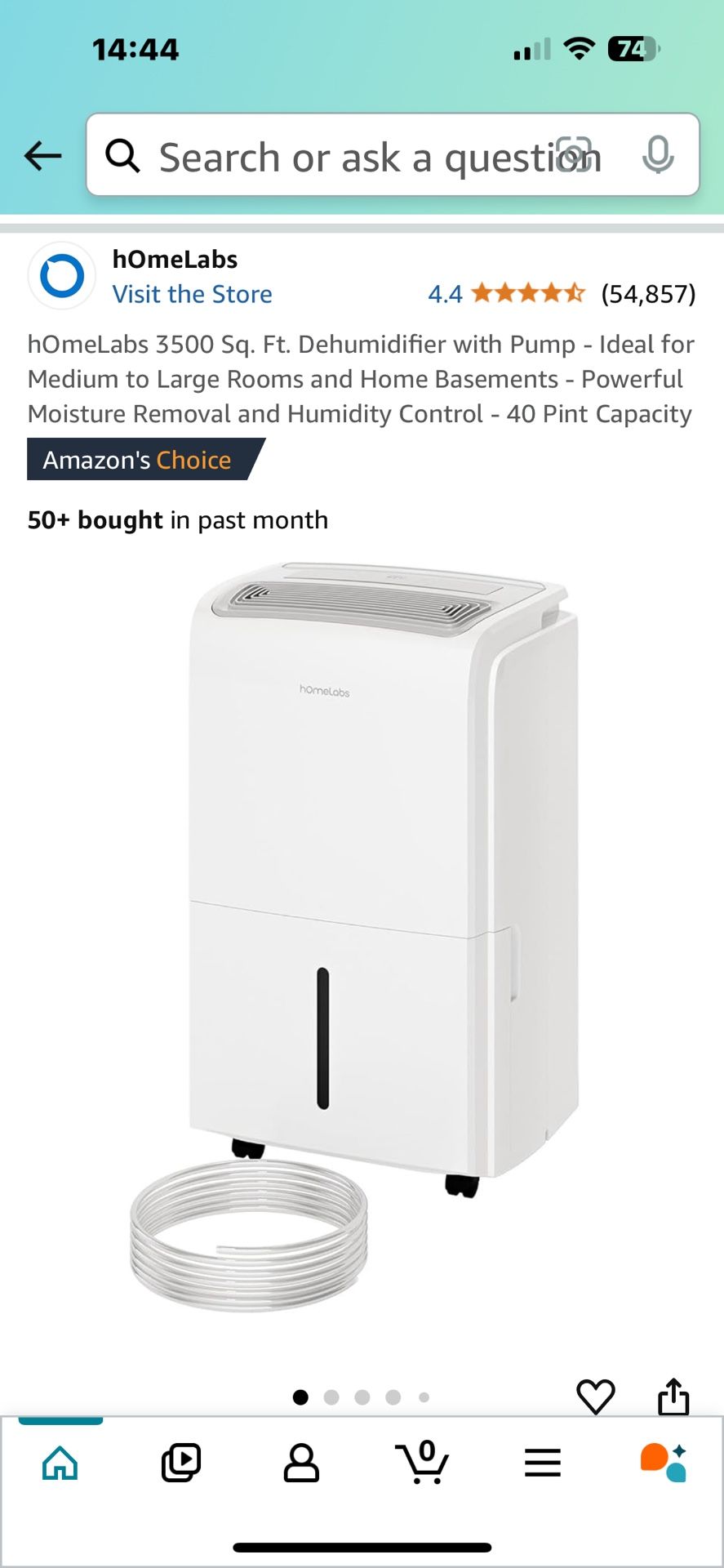 Dehumidifier