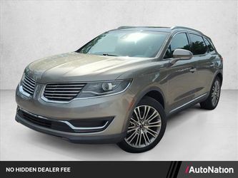 2016 Lincoln MKX
