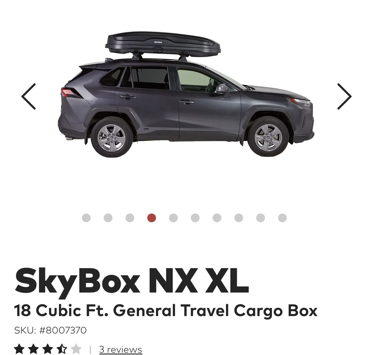 Skybox NX LX