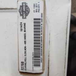 Harley Davidson Wheel Bearing