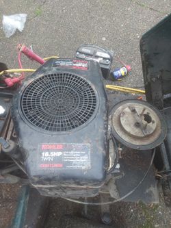 18hr Craftsman Motor
