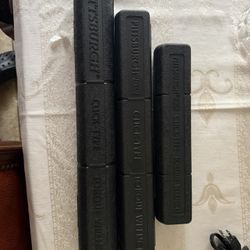 3-Pittsburgh Torque Wrenches 