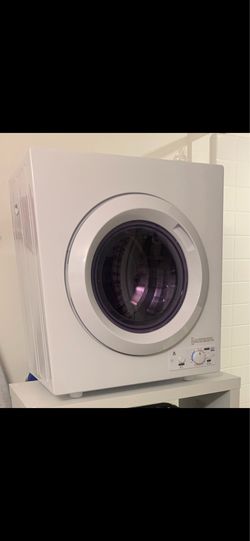 Compact dryer