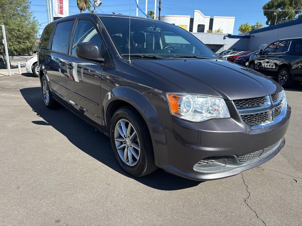 2017 Dodge Grand Caravan