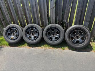Goodyear Eagle RSA   245/55/R18
