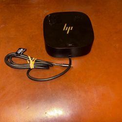 HP HSN-IX02 / L75125-001 ,  USB-C Dock G5 Universal Docking Station , No AC