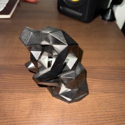 Thinking Man Sculpture 