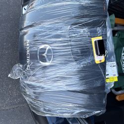 Brand  New Engine Cover For Mazda 3