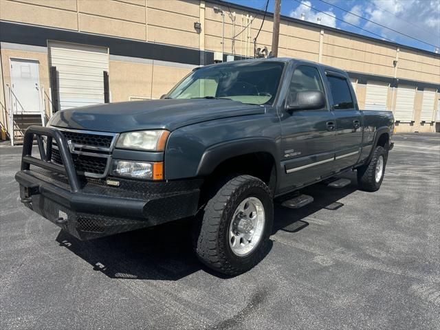 2006 Chevrolet Silverado 2500HD