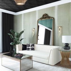 Leather Luxury Couch 