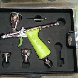 Grex Airbrush Combo Kit