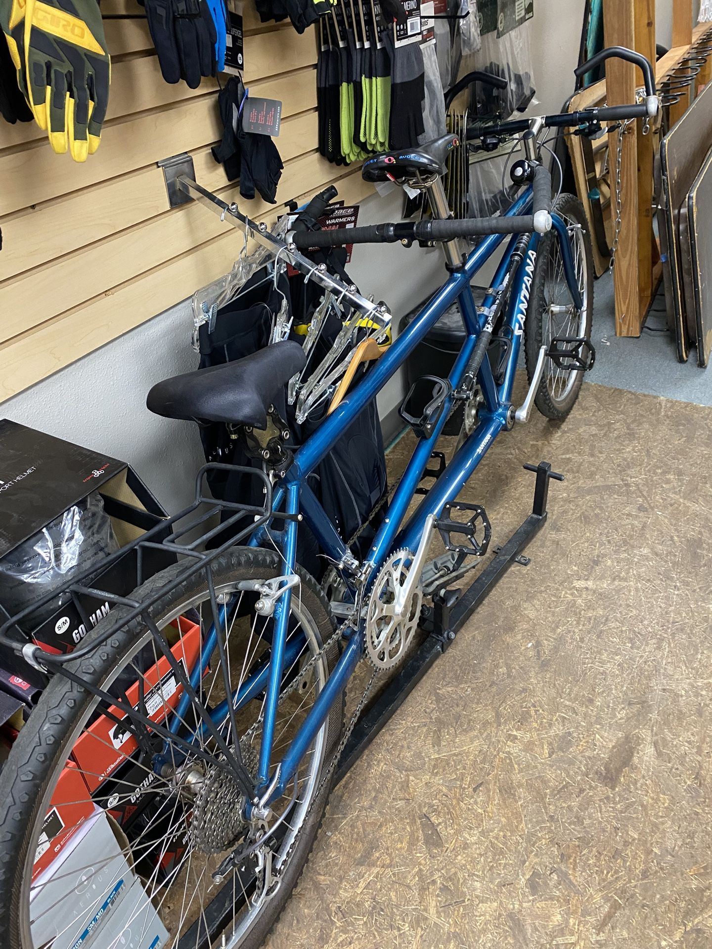 Santana Tandem