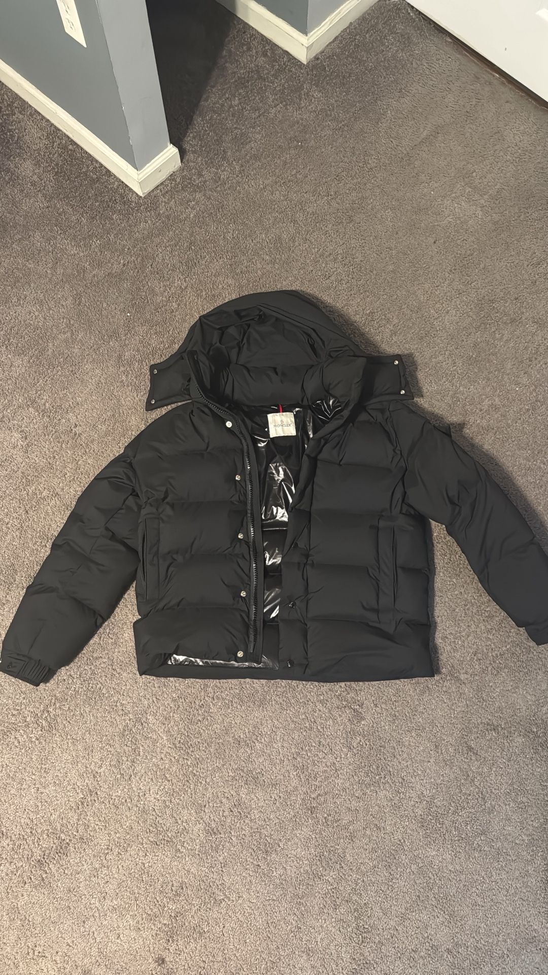 Moncler Coat 