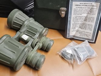 Selsi Army Binoculars