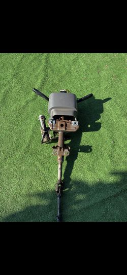 2003 Toyota Tacoma Steering Column