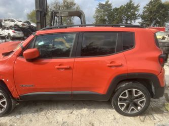 Parts 2015 Jeep Renegade Doors