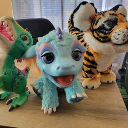 FurReal Friends Toys