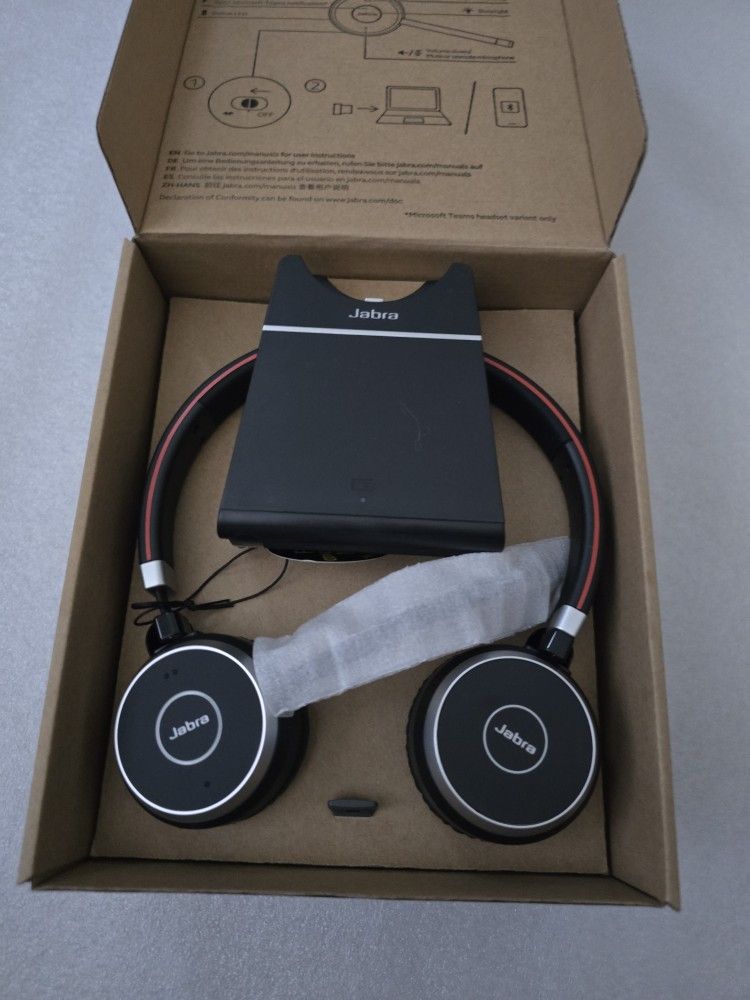 Jabra Evolve 65